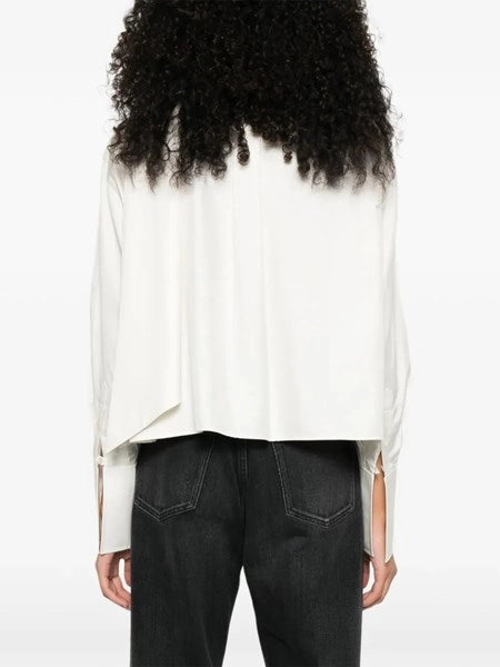 Camicia cropped