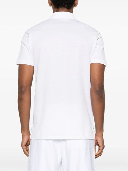 Polo manica corta regular fit