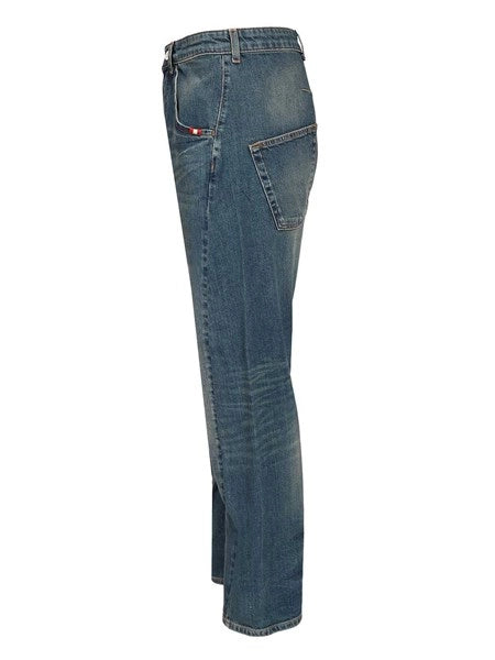 Twist Slub denim 2010