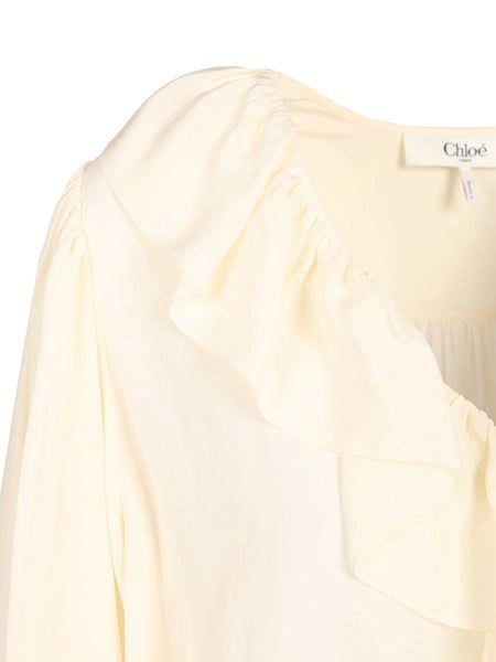 Camicia maniche lunghe
