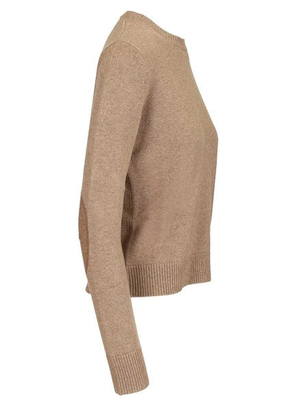 Maglia Fresia in lana e cashmere