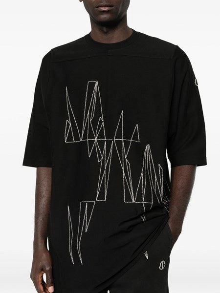 T-shirt "JUMBO" Moncler x Rick Owens