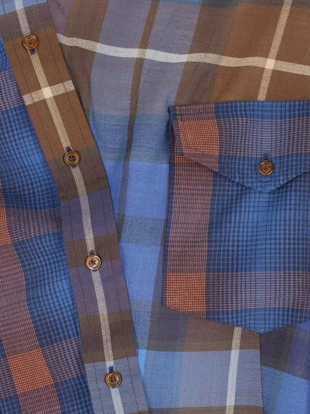 Camicia "Chaos"
