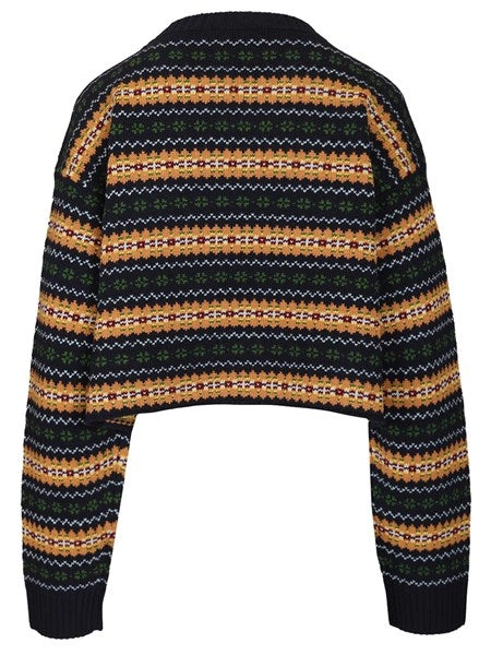 Maglia in lana