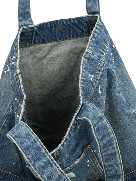 Denim Tote