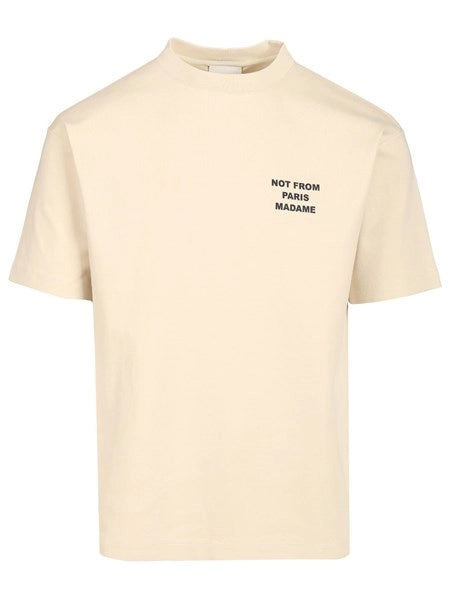 T-shirt "Slogan"
