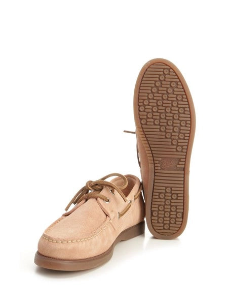 Mocassino Barth in suede