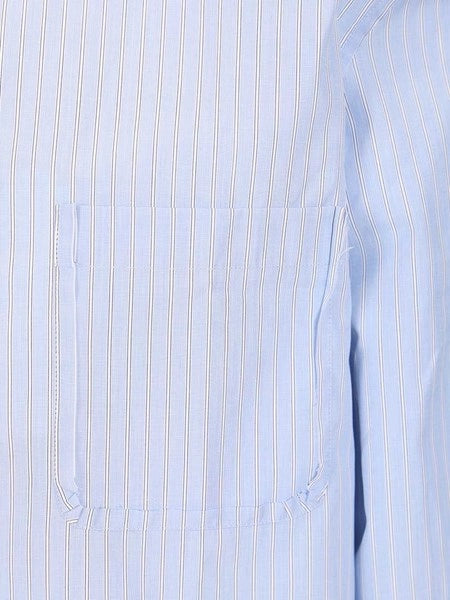 Camicia sartoriale a righe