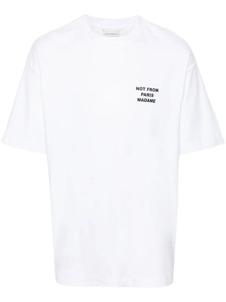T-shirt "Slogan"