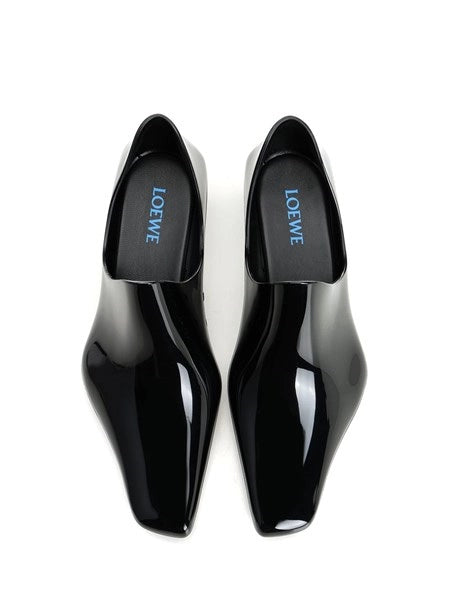 Stivaletti "Emily Aqua"