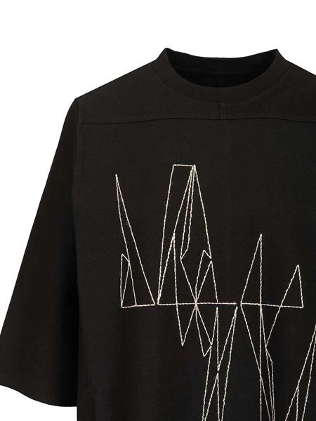 T-shirt "JUMBO" Moncler x Rick Owens