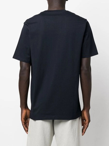 T-shirt con taschino