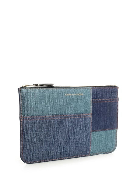 Pouch patchwork