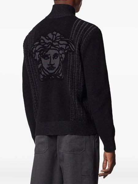 Cardigan "Medusa"