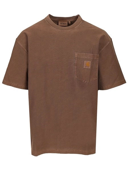 T-Shirt  "S/S Loose Pocket "