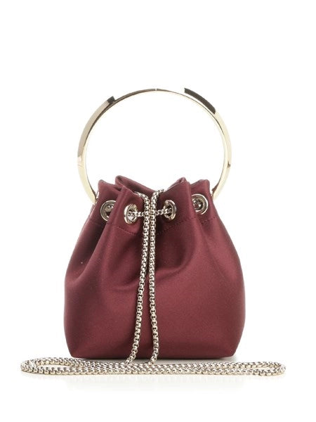 Borsa "Bon Bon" in raso