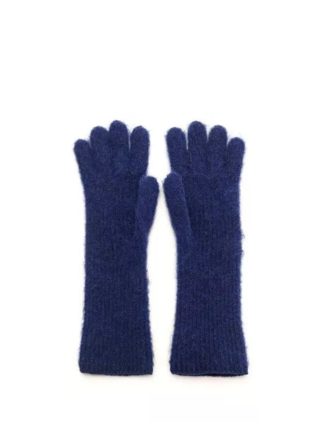 Guanti in alpaca