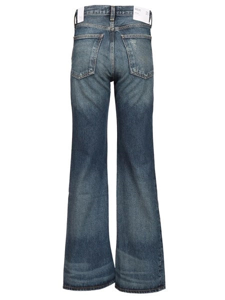 Jeans Kick boot