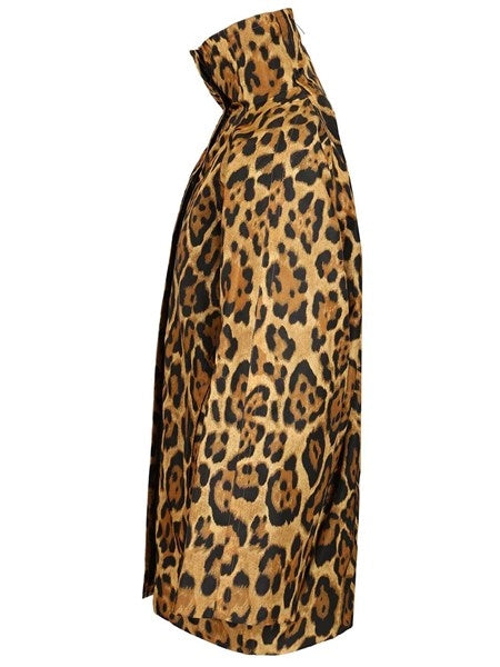 Cappotto in twill