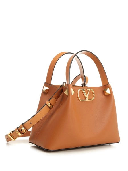 Borsa a mano "VLogo Signature"