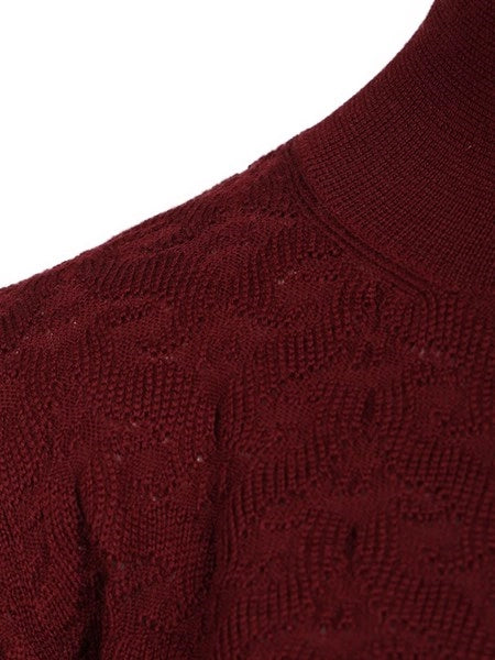 Maglia a lupetto