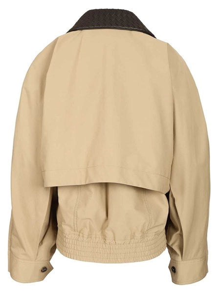 Blouson in cotone