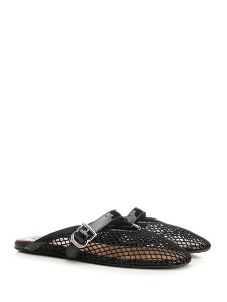 Mule flat in rete