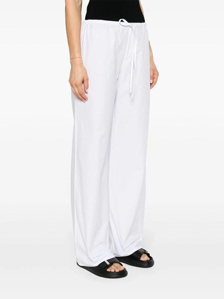 Pantaloni in cotone biologico