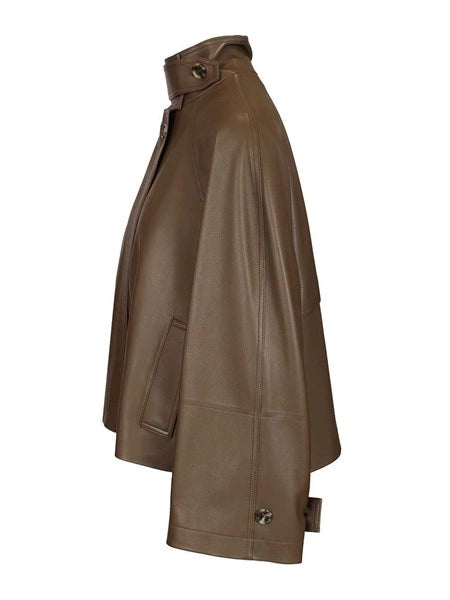 Parka corto