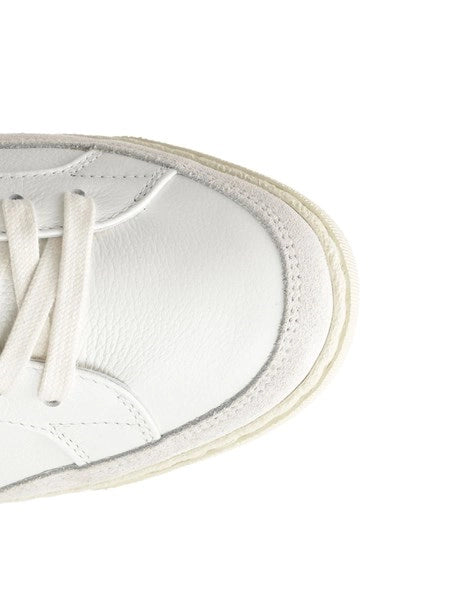 Sneaker in pelle