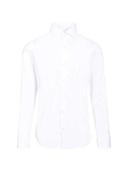 Camicia stretch