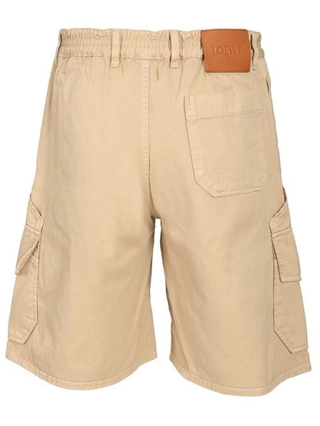 Pantaloncini cargo