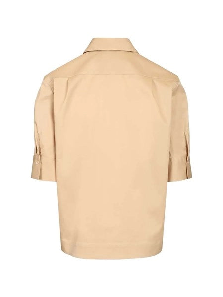 Camicia maniche corte