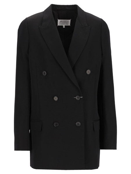 Blazer doppiopetto