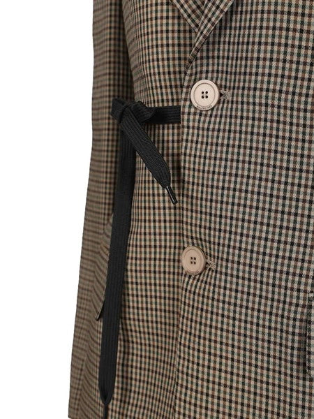 Giacca Sartoriale Wrap