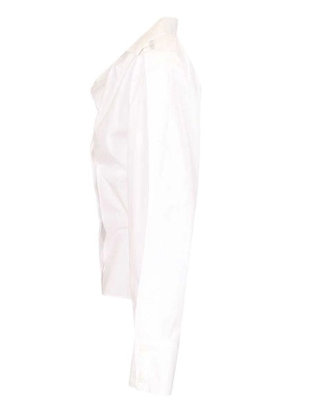 Camicia in popeline