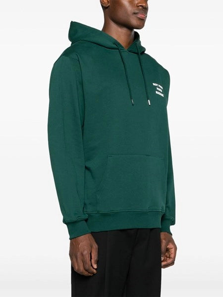 Felpa "Le Hoodie Slogan"