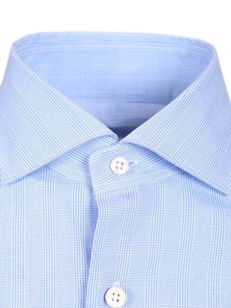 Camicia a righe