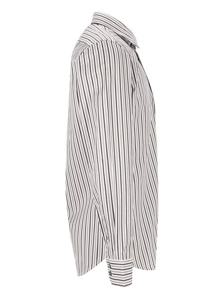 Camicia Ghost a righe