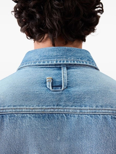 Camicia in denim de-Nîmes Simon