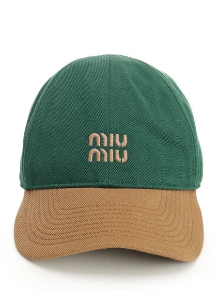 Cappello da baseball in drill