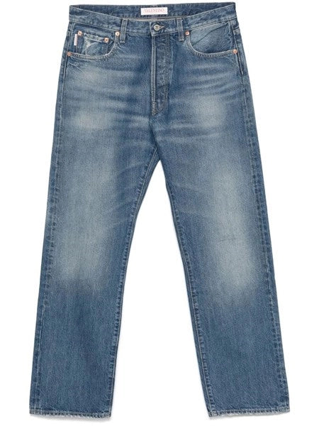 Pantaloni in denim