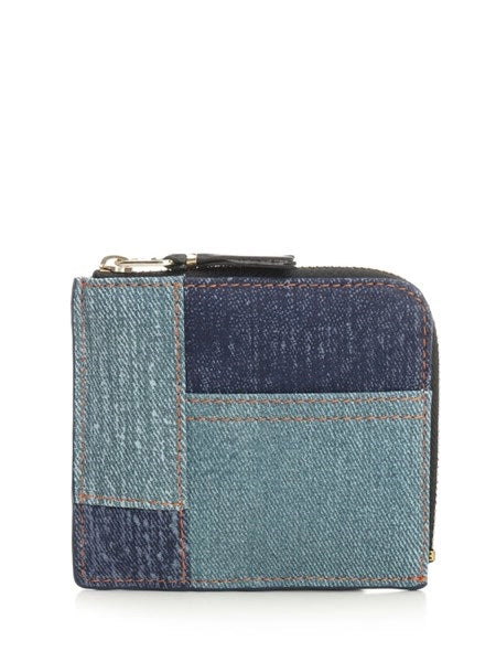 Portafoglio patchwork