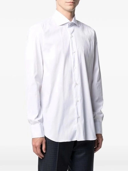 Camicia a maniche lunghe