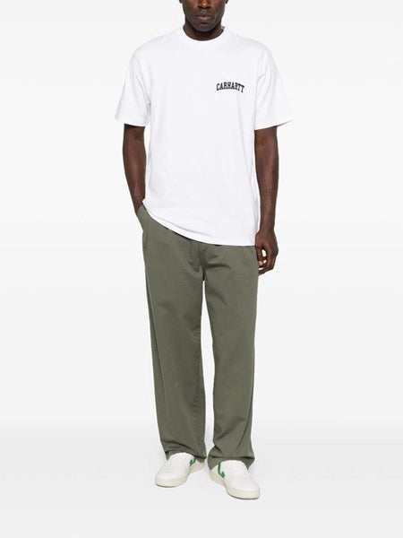 T-shirt University Script