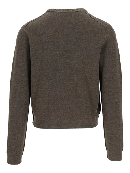 Maglione in lana merino