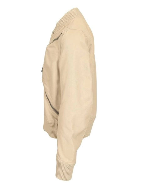 Giubbino Heizer Flight in cotone organico