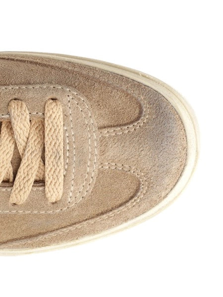 Sneaker Soul Star in suede