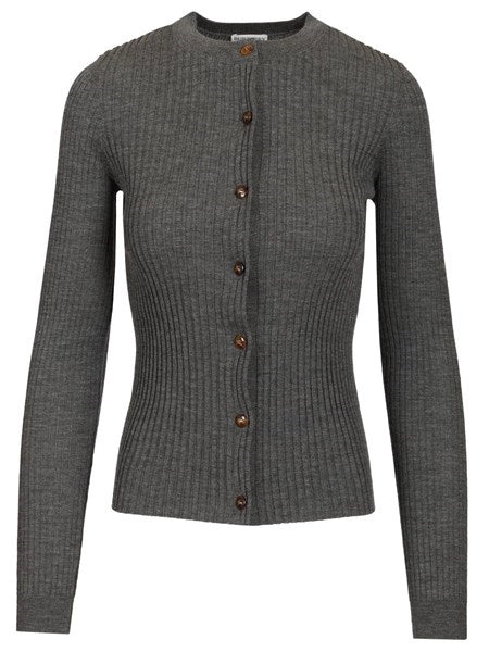 Cardigan in cashmere