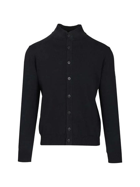Cardigan in cotone